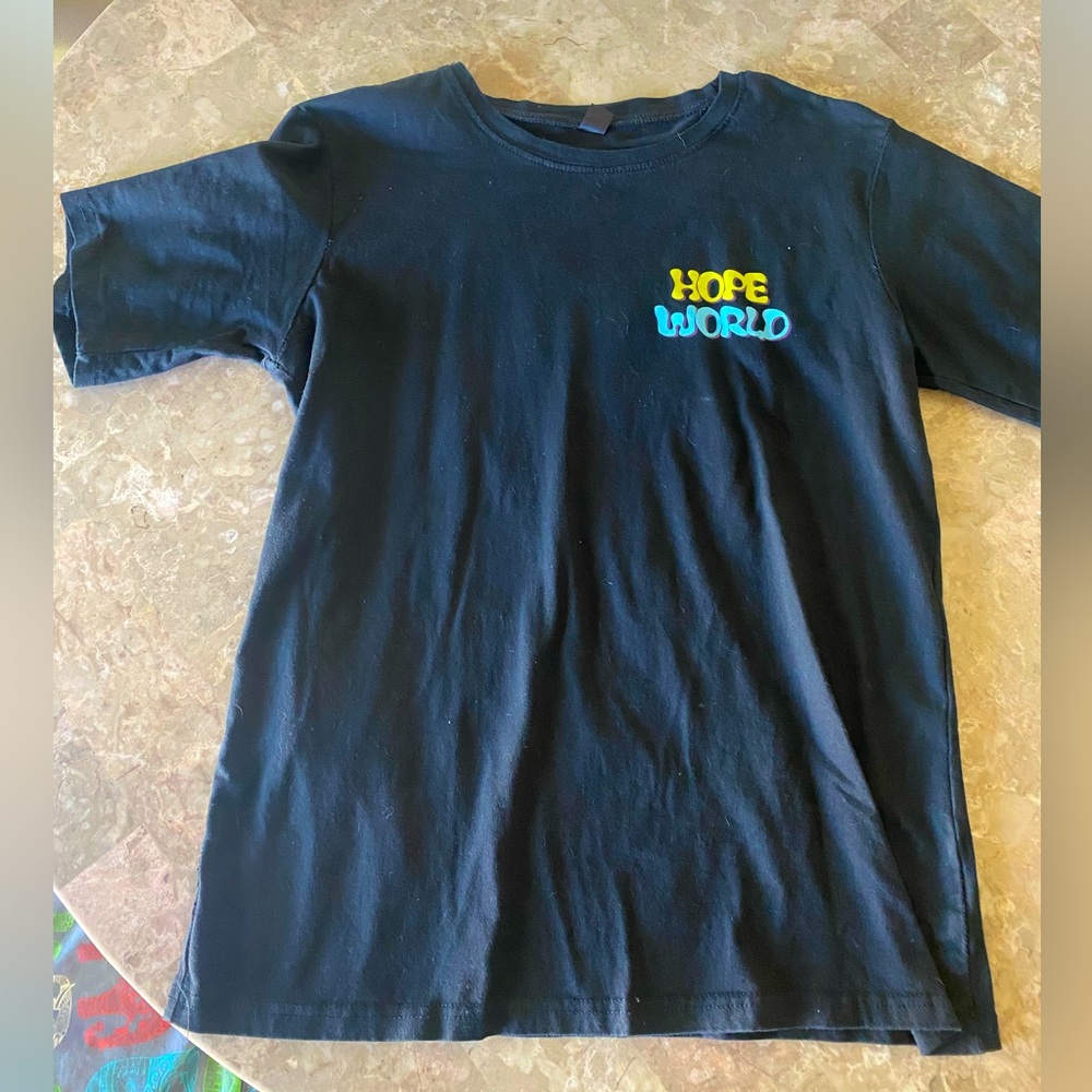BTS J-hope t shirt